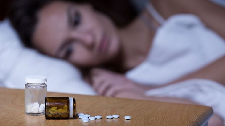 Qué suplementos tomar para estimular el sueño depende de las causas del insomnio Foto: GETTY IMAGES