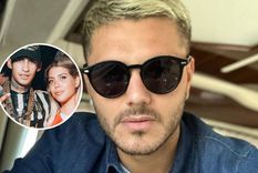 Mauro Icardi sorprendió con su reacción ante la confirmación del romance entre L-Gante y Wanda Nara El futbolista reapareció en las redes sociales con un posteo llamativo