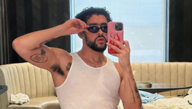 No estamos preparados para lo que se viene: esto es lo que se sabe del nuevo disco de Bad Bunny Bad Bunny es un músico y compositor puertorriqueño. Foto: Instagram @badbunnypr