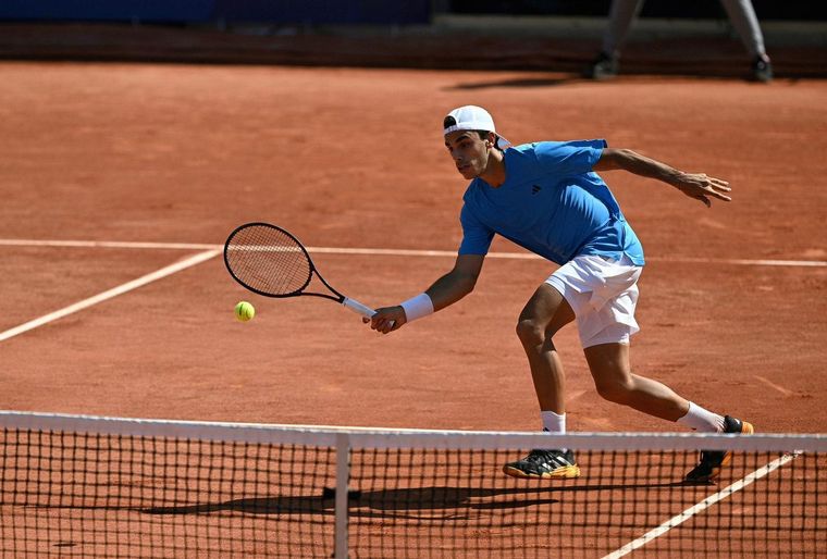 Cerúndulo fue el último en ser eliminado. Foto: @aatenis