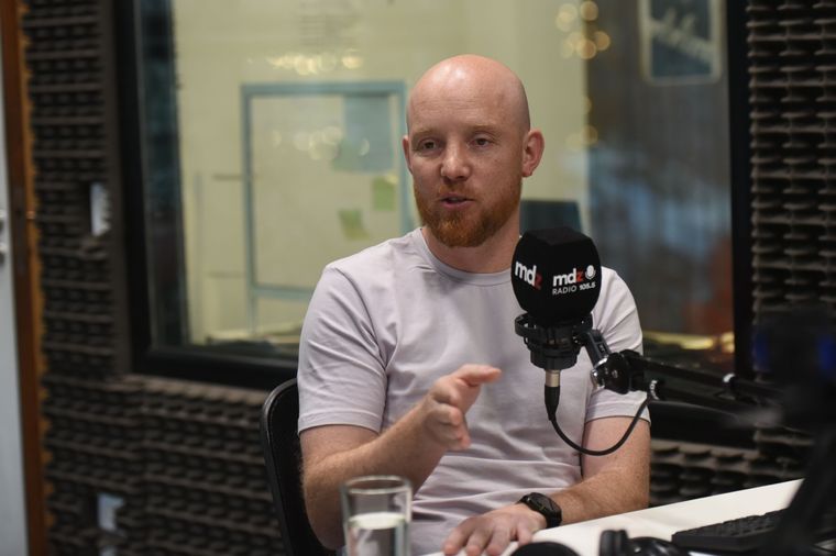 Foto: Maximiliano Ríos/MDZ