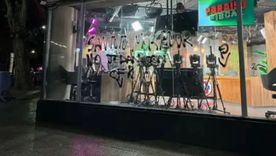 El canal de streaming OLGA fue uno de los atacados por militantes de Cristina Fernández de Kirchner.