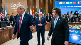 Pese a las crecientes tensiones por el retiro del embajador brasileño en Buenos Aires, la Cancillería argentina apeló a mantener los canales de diálogo institucional.