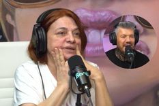 La locutora brindó fuertes declaraciones contra el conductor. Foto: Captura de pantalla/ Youtube: Bondi Live/ Instagram/ @marcelotinelli