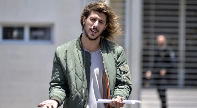 Rodrigo Eguillor, investigado por abuso sexual y más delitos Foto: Archivo