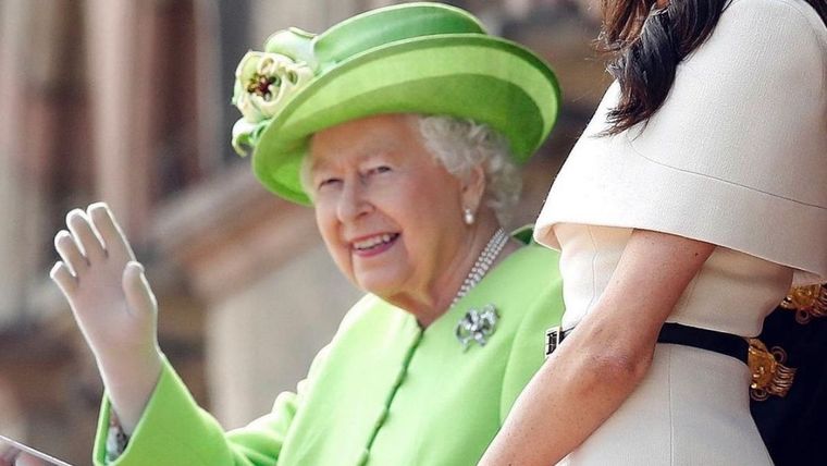 Foto: Instagram @theroyalfamily