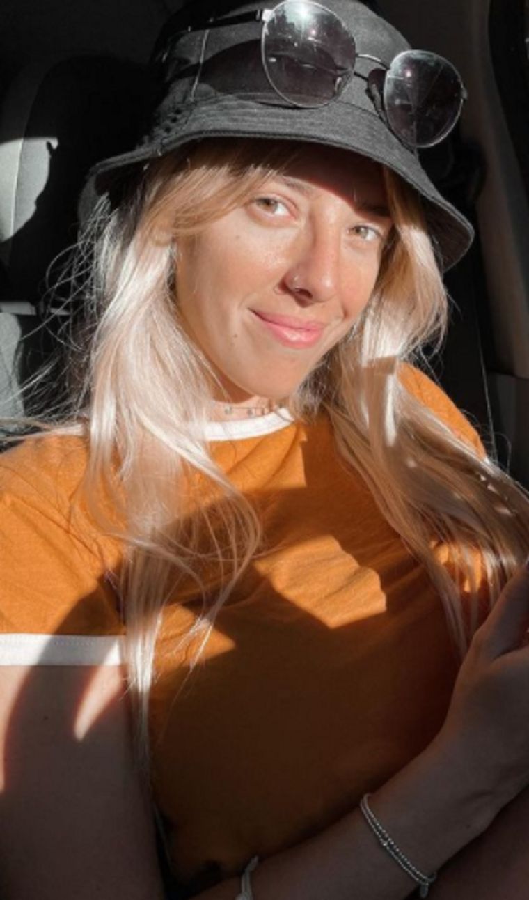 Nati Jota Foto: Instagram