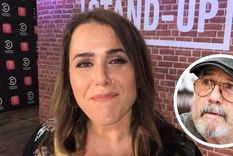 Malena Guinzburg contó los detalles de cuando Silvio Rodríguez la quiso levantar Foto: Captura de Instagram Malena Guinzburg contó los detalles de cuando Silvio Rodríguez la quiso levantar Foto: Captura de Instagram