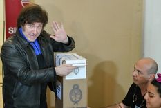 Javier Milei promete aplicar medidas radicales como la eliminación total de impuestos y la liberación del mercado. Foto: Noticias Argentinas