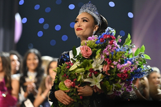Miss Universo es uno de los certámenes más conocidos en el mundo.
