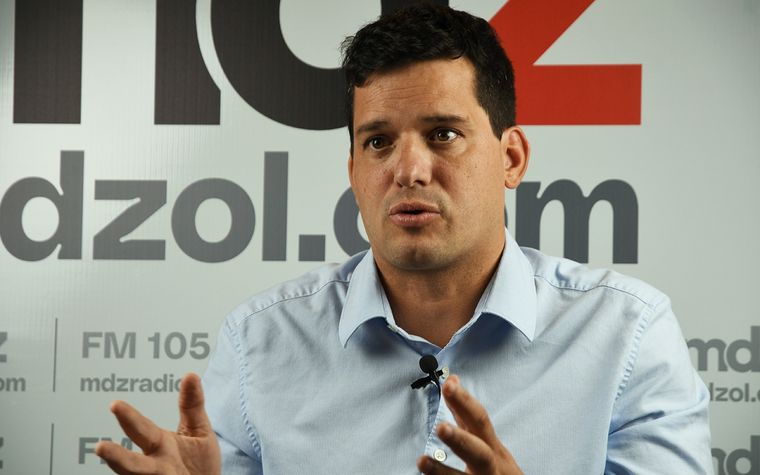 Argentinos por la Educación impulsa la campaña para que los niños #Entiendanloquelean. Foto: Rodrigo DAngelo / MDZ