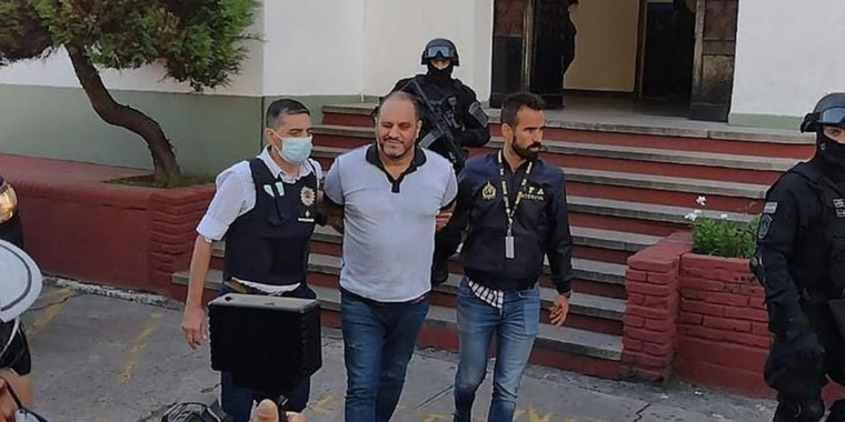 Leonardo Cositorto. Foto: archivo.