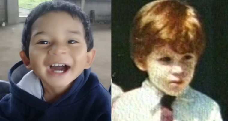 Benjamín y Yoryi, dos casos que se encaminan hacia el mismo final Foto: Gentileza