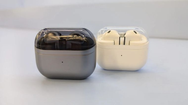 Primeras filtraciones de los Samsung Galaxy Buds4 muestran un rediseño que apunta a mayor comodidad y elegancia. Primeras filtraciones de los Samsung Galaxy Buds4 muestran un rediseño que apunta a mayor comodidad y elegancia.