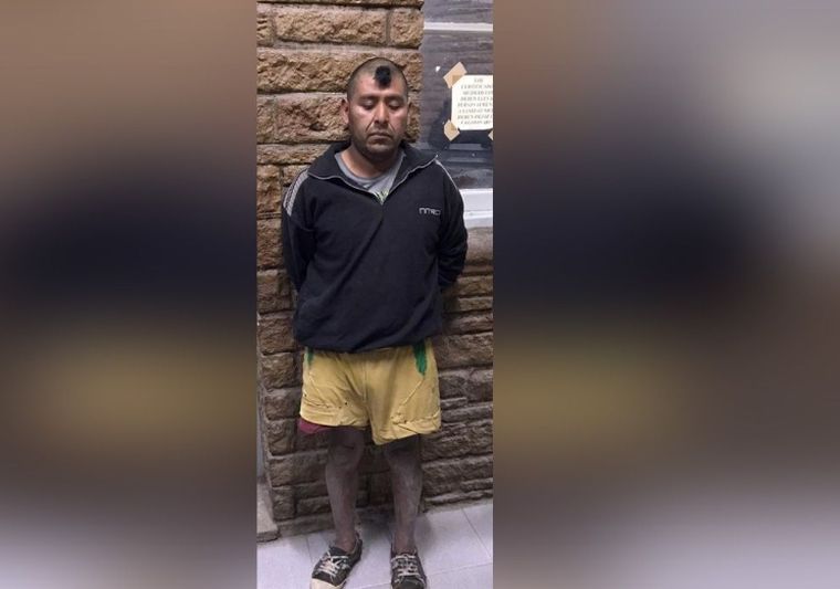 Diego Ángel Lea (38) fue imputado por el crimen.