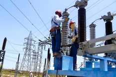 Edemsa continúa con las tareas de mantenimiento en distintas zonas de Mendoza Edemsa continúa con las tareas de mantenimiento en distintas zonas de Mendoza