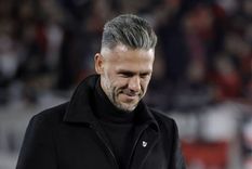 Micho dejó el club luego de una temporada y media en Núñez. Foto: FotoBaires