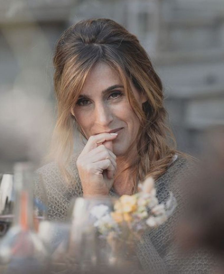 Soledad Pastorutti La Sole enamora con su belleza Foto: Instagram
