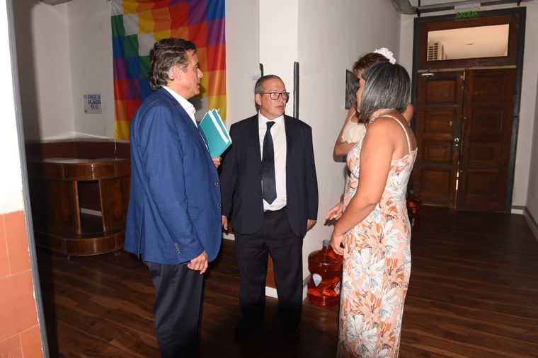 Foto: Twitter Víctor Ibañez