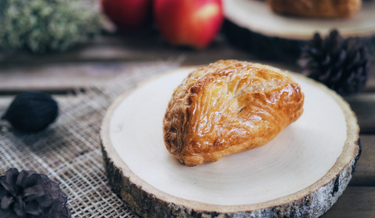 Chaussons aux pommes: cómo preparar este clásico de la pastelería francesa Foto: Shutterstock