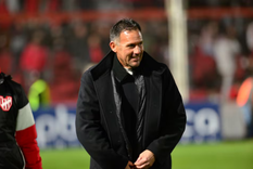 Davobe es el principal candidato para reemplazar a Oldrá. Foto: Prensa Instituto. Davobe es el principal candidato para reemplazar a Oldrá. Foto: Prensa Instituto.