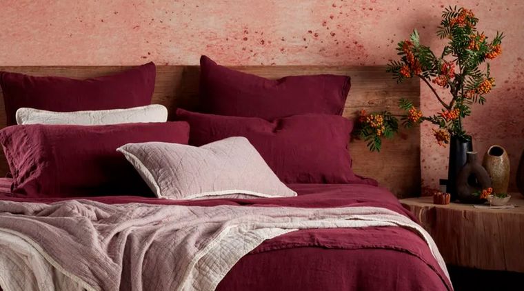 Crédito de la imagen: The Secret Linen Store Foto: homesandgardens.com/