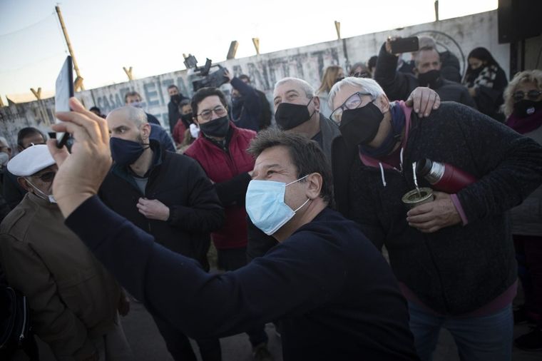 Nicolás Massot enfrentará a Segundo Cernadas en Tigre.