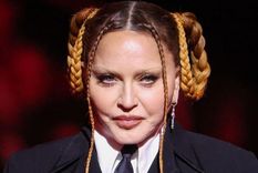 Madonna estuvo internada en la UCI por una infección bacteriana. Foto: GETTY IMAGES
