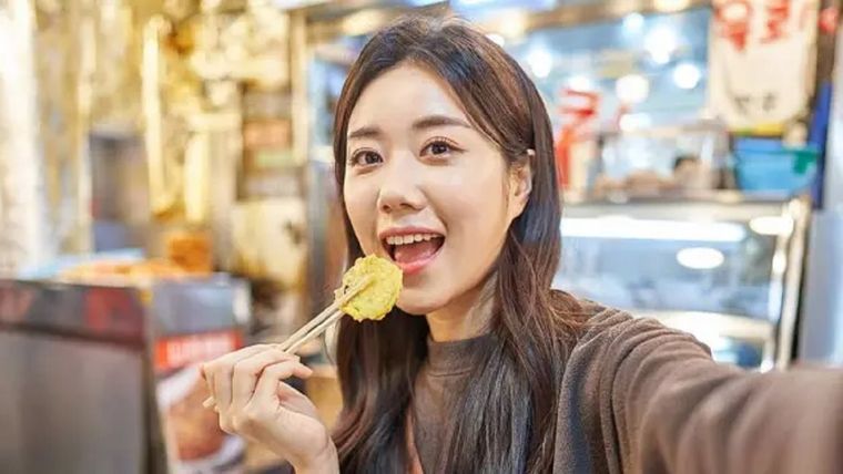 El sistema coreano se basa en un principio básico: paga a medida que tiras tus restos de comida. Foto: BBC