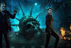 El Universo de The Walking Dead sigue en marcha con el estreno de The Walking Dead: Dead City. El Universo de The Walking Dead sigue en marcha con el estreno de The Walking Dead: Dead City.