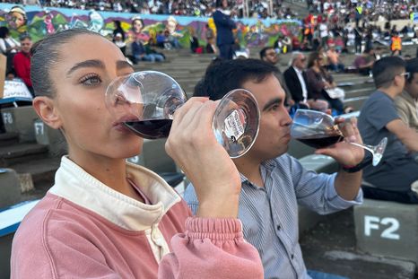 Historias de Vendimia: así hablan las gradas del teatro griego
