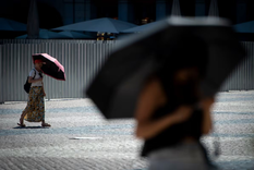 Investigadores dieron una fuerte estadística de muertes por la fuerte ola de calor en Europa Investigadores dieron una fuerte estadística de muertes por la fuerte ola de calor en Europa