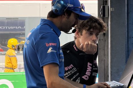 Franco Colapinto no ocultó su frustración tras finalizar 15° en el Gran Premio de Mónaco. Franco Colapinto no ocultó su frustración tras finalizar 15° en el Gran Premio de Mónaco.