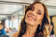 viviana saccone revelo por que le costo tener un novio 25 anos menor