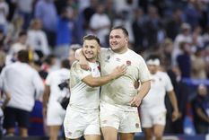 Inglaterra está entre los cuatro mejores. Foto: EFE Inglaterra está entre los cuatro mejores. Foto: EFE