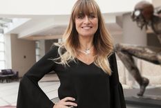 Gabriela encontró el amor Surgió el flechazo con un diputado radical