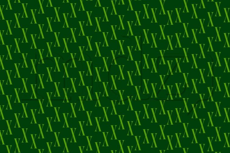 Acertijo visual Acertijo visual, reto visual, letra Foto: MDZ Online