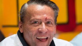 Alfredo Adame se encuentra envuelto en un conflicto familiar con su hijo Sebastián.