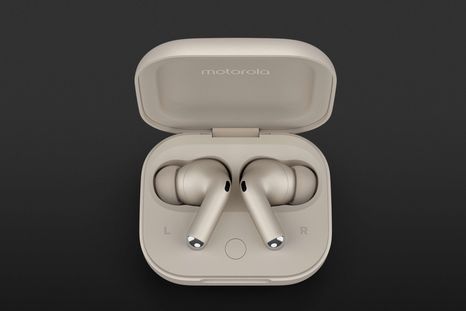 Los nuevos auriculares de Motorola llegan a Argentina con la exclusiva paleta de colores Pantone. Los nuevos auriculares de Motorola llegan a Argentina con la exclusiva paleta de colores Pantone.