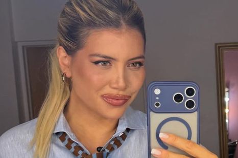 El polémico regreso de Wanda al San Siro y más. / Instagram @wanda_nara El polémico regreso de Wanda al San Siro y más. / Instagram @wanda_nara