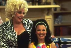 Pasaron más de 30 años desde que Renée Taylor protagonizó la serie La Niñera.