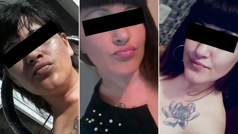 Gilda se encargaba de seducir a sus víctimas por redes sociales y, cuando estos la invitaban a su casa, los drogaba