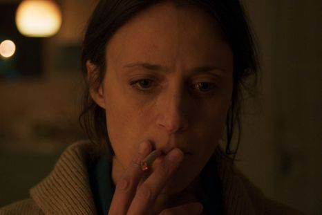 Mónica Antonópolus es la protagonista del thriller mendocino. / Prensa Mónica Antonópolus es la protagonista del thriller mendocino. / Prensa