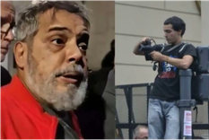 El padre de Pablo Grillo habló sobre la salud de su hijo Foto: X