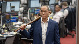 Un drama que vas a querer maratonear. Un drama que vas a querer maratonear.