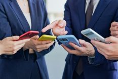 Los teléfonos mejor posicionados en este 2026. Los teléfonos mejor posicionados en este 2026.