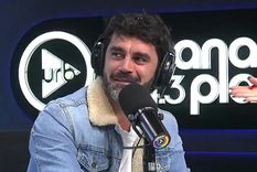 El artista rompió el silencio.