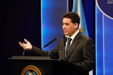 MDZol | Ravier habló de la crisis del PAMI