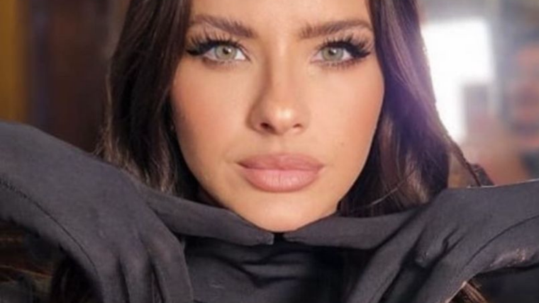 La China Suárez le hizo el feo a Lauty Gram. Foto: Fuente: Imagen - Instagram @sangrejaponesa