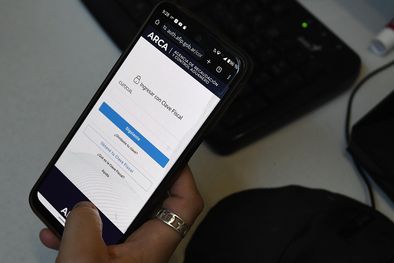 MDZol | Realizar el cambio de obra social en ARCA es un proceso sencillo, pero requiere seguir los pasos detalladamente Foto: ALF PONCE MERCADO / MDZ